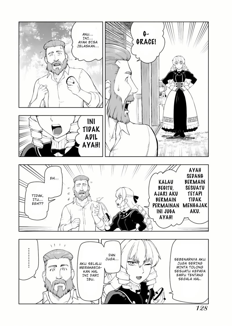 Akuyaku Reijou Tensei Oji-san