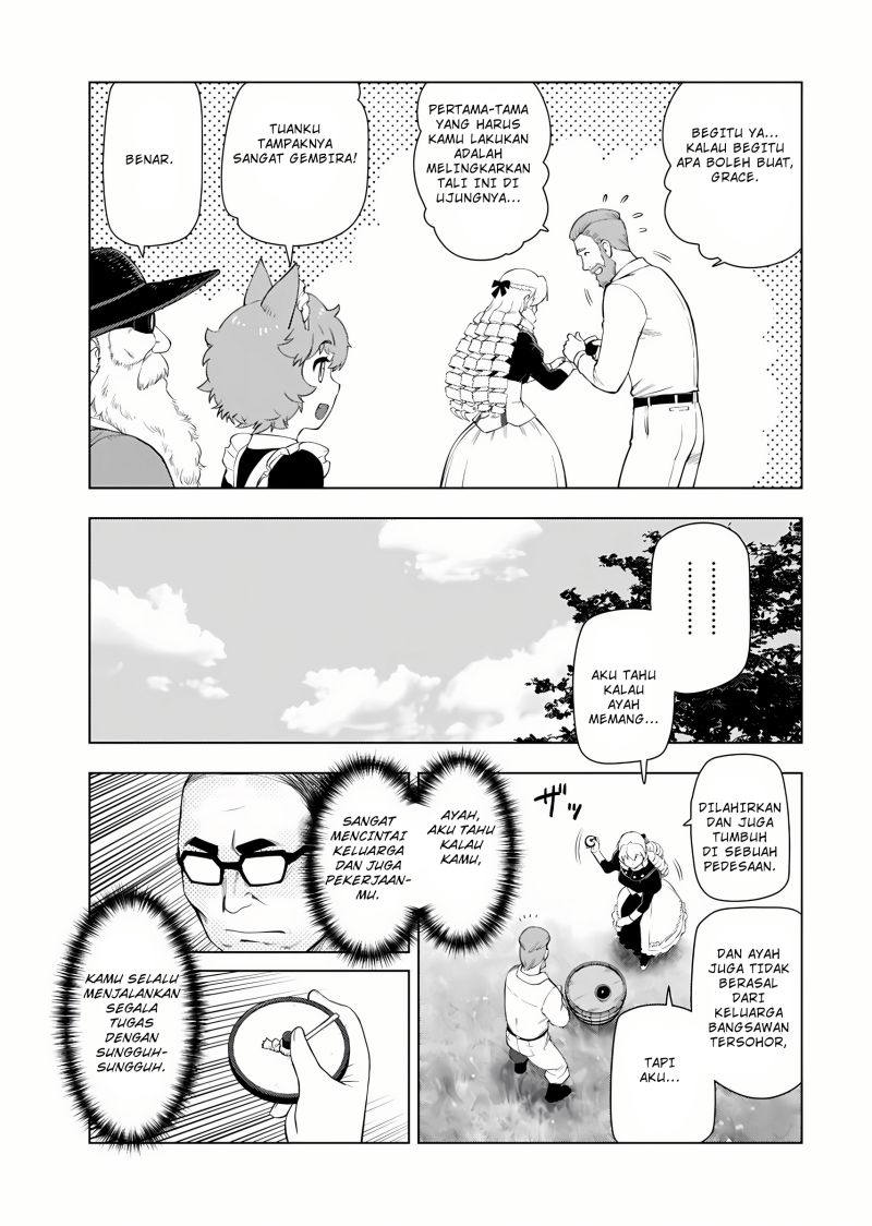 Akuyaku Reijou Tensei Oji-san