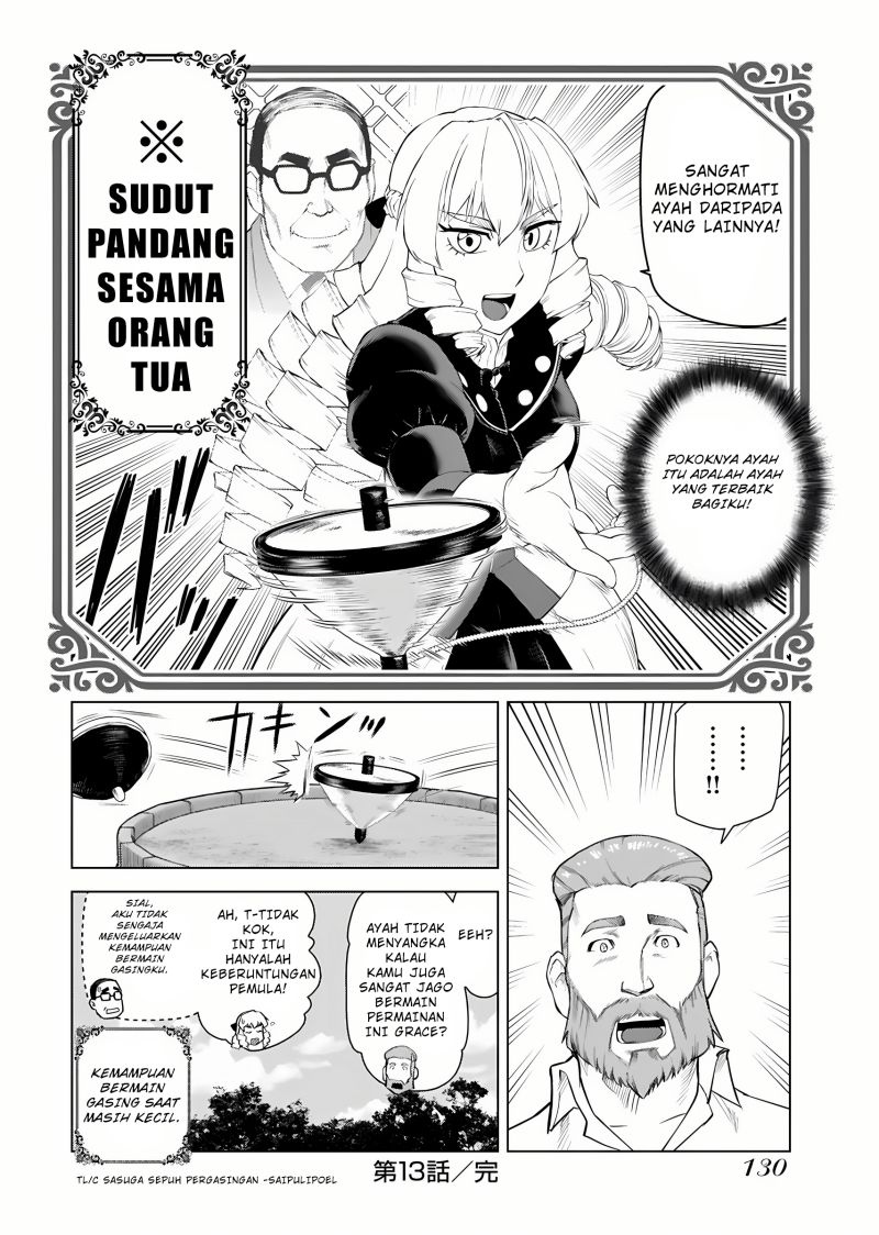 Akuyaku Reijou Tensei Oji-san