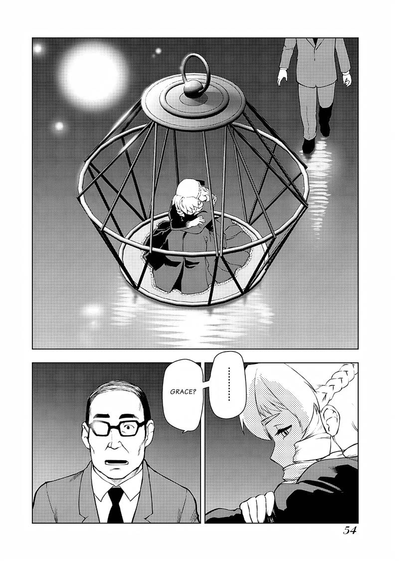 Akuyaku Reijou Tensei Oji-san