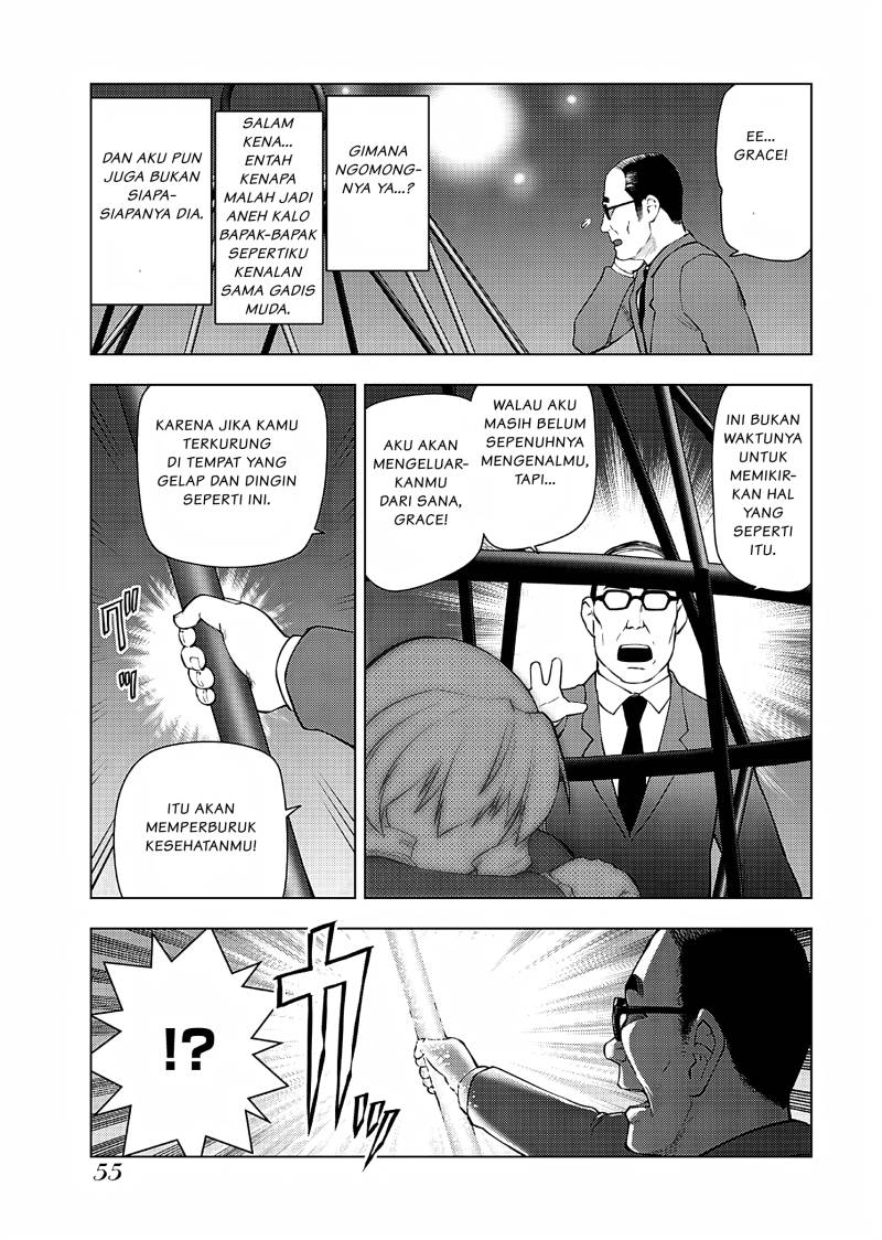 Akuyaku Reijou Tensei Oji-san