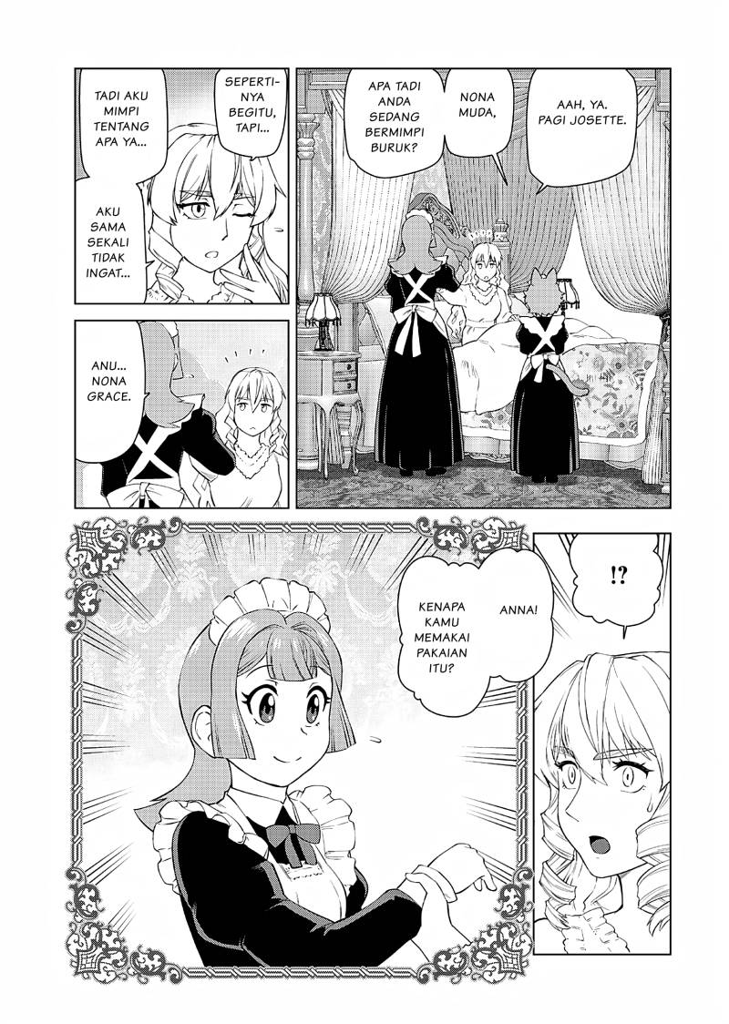 Akuyaku Reijou Tensei Oji-san