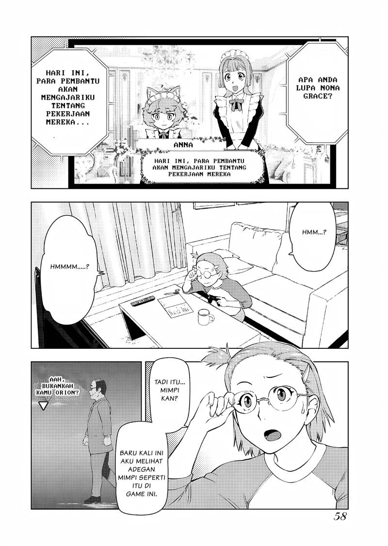 Akuyaku Reijou Tensei Oji-san