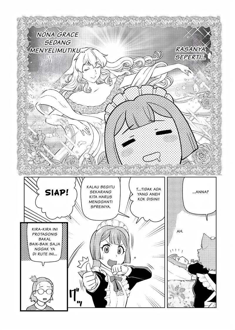 Akuyaku Reijou Tensei Oji-san