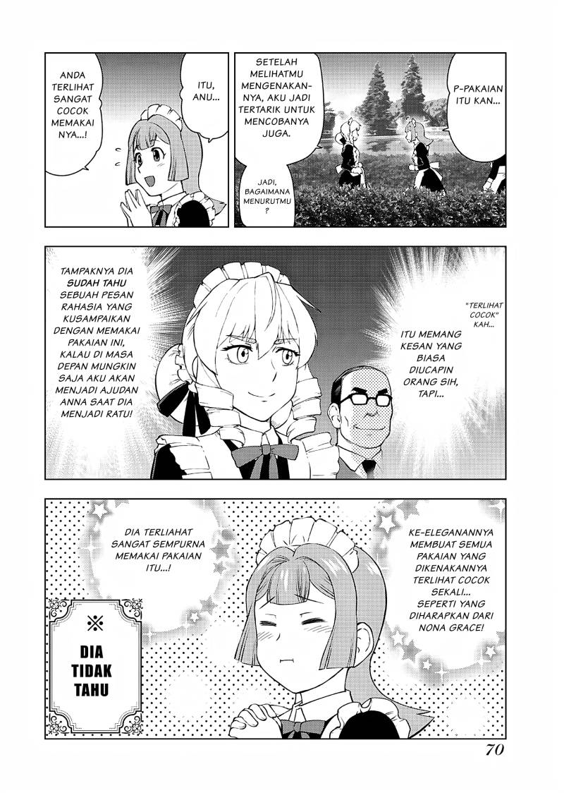 Akuyaku Reijou Tensei Oji-san