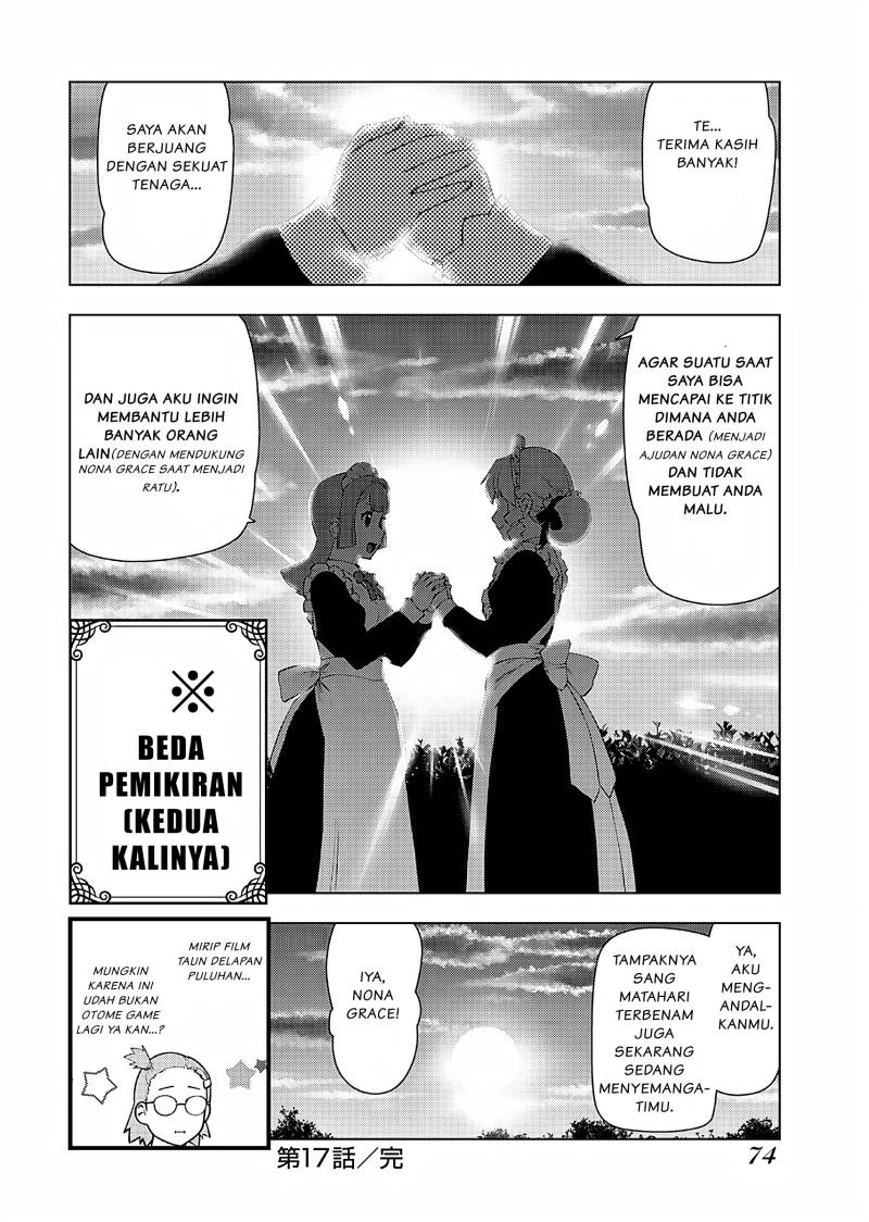 Akuyaku Reijou Tensei Oji-san