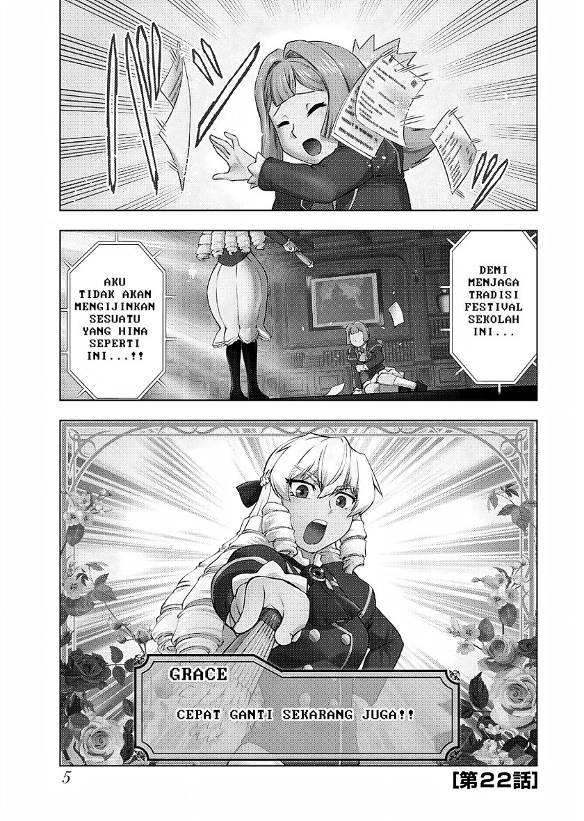 Akuyaku Reijou Tensei Oji-san