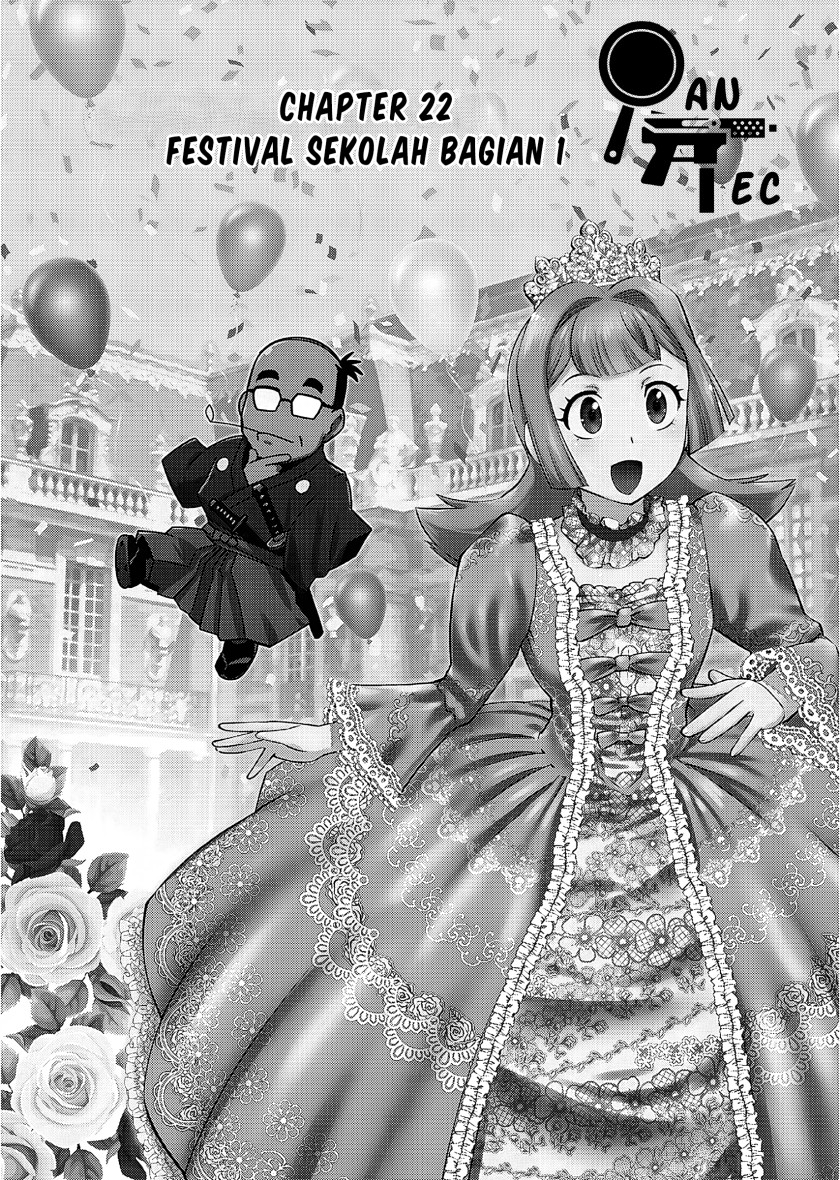 Akuyaku Reijou Tensei Oji-san