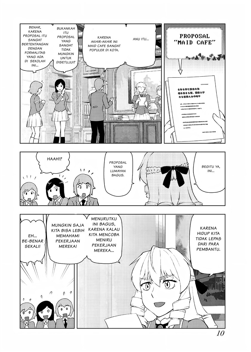 Akuyaku Reijou Tensei Oji-san