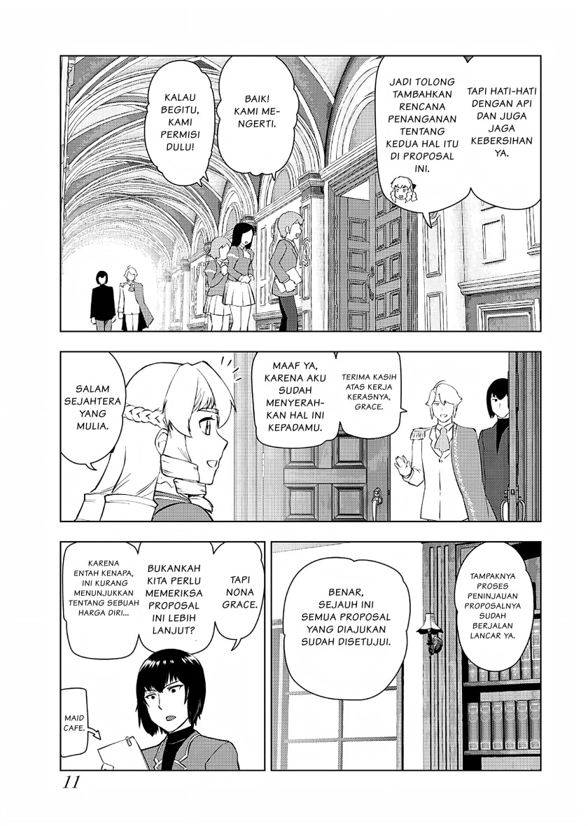 Akuyaku Reijou Tensei Oji-san