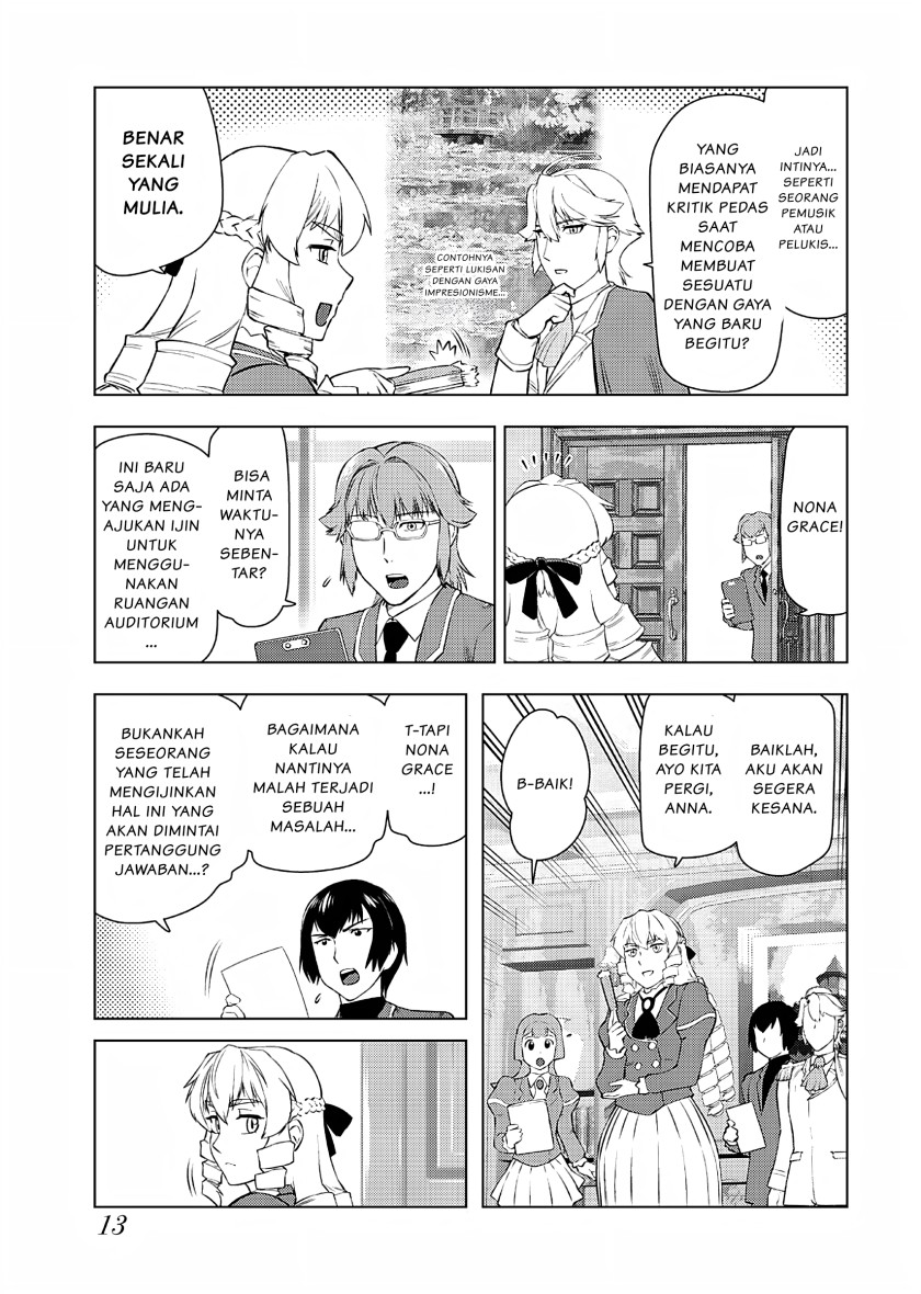 Akuyaku Reijou Tensei Oji-san