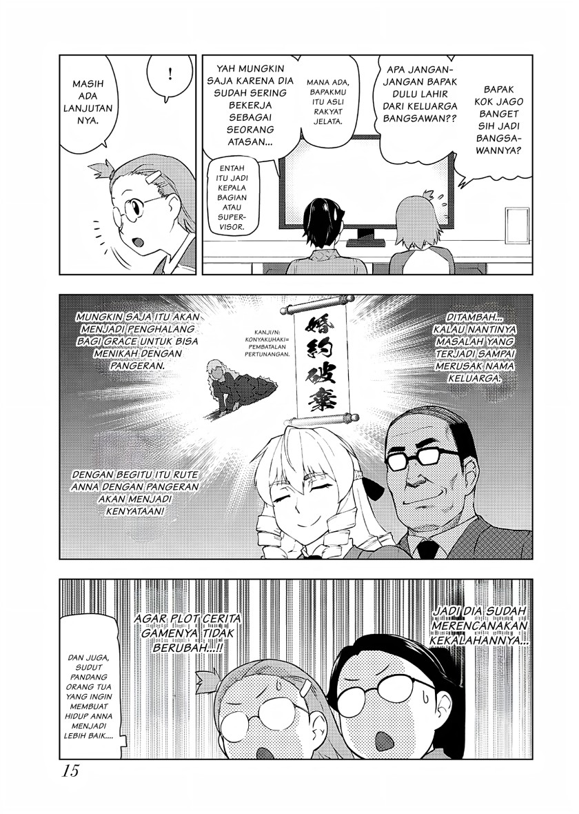 Akuyaku Reijou Tensei Oji-san