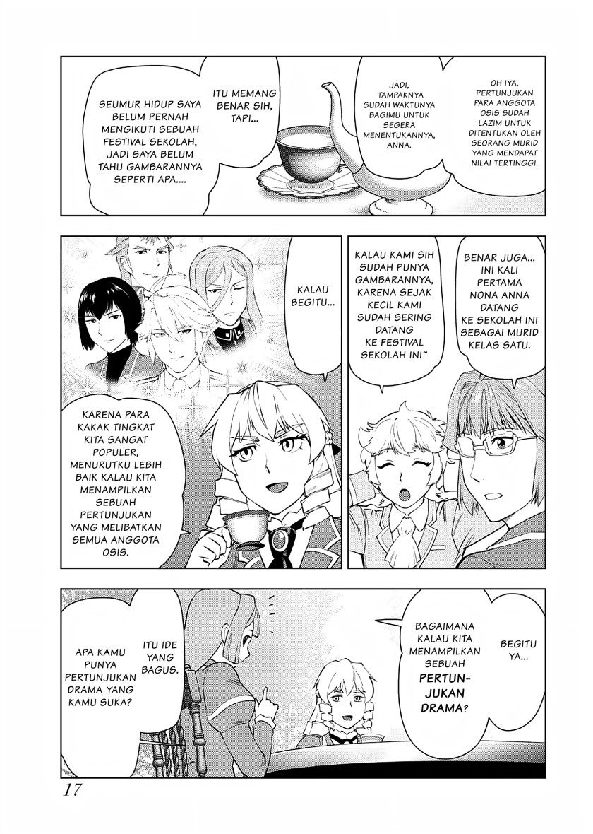 Akuyaku Reijou Tensei Oji-san