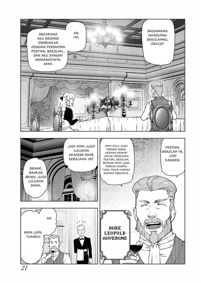 Akuyaku Reijou Tensei Oji-san