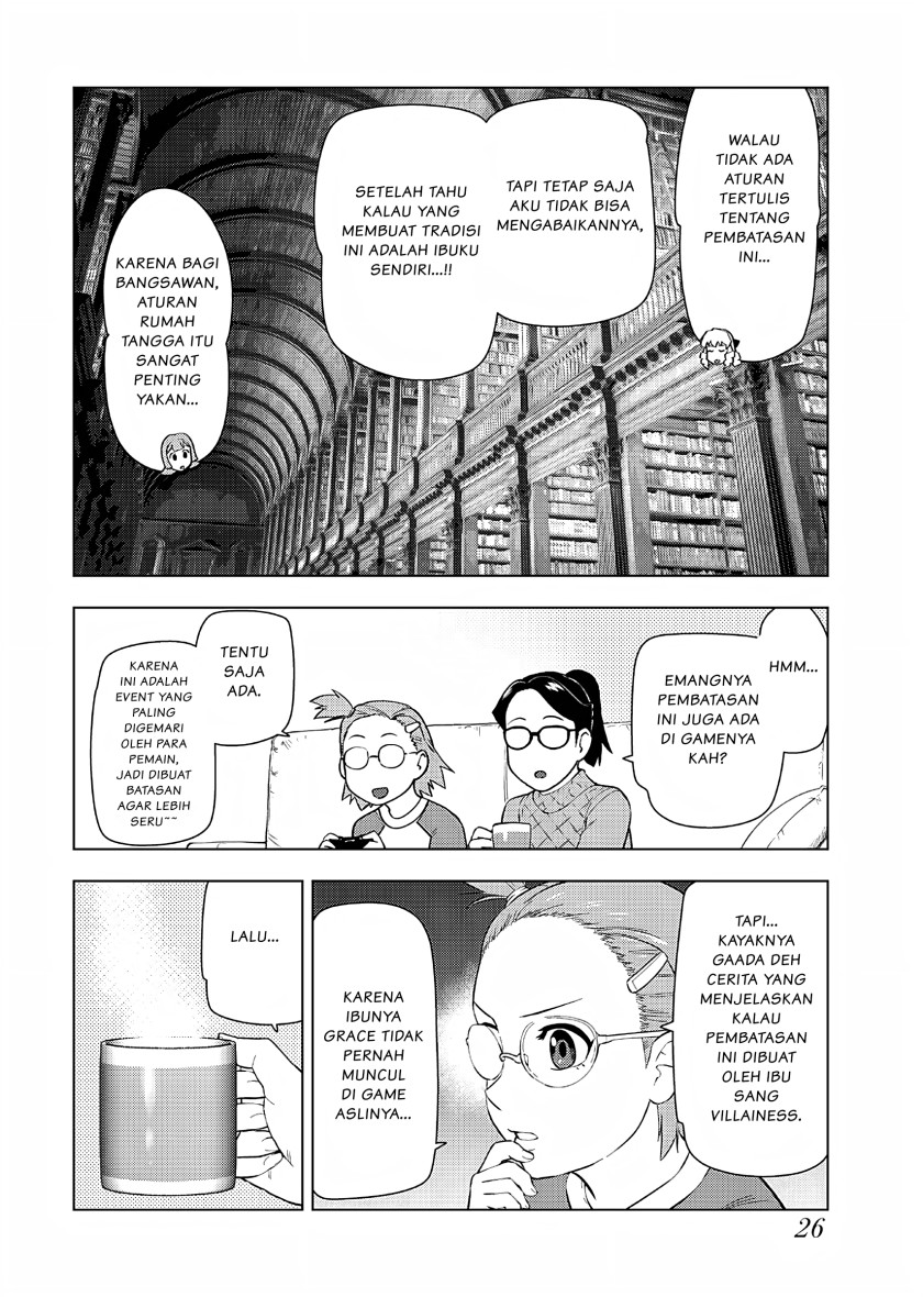 Akuyaku Reijou Tensei Oji-san
