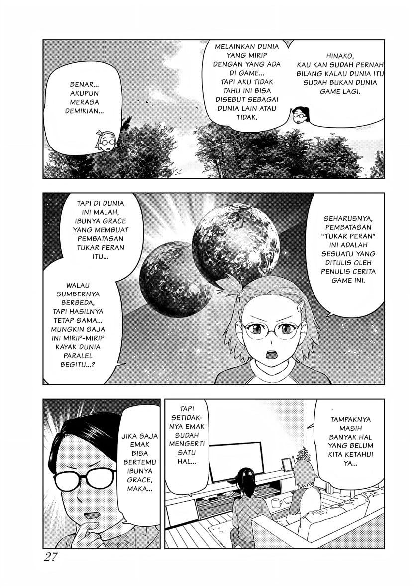 Akuyaku Reijou Tensei Oji-san