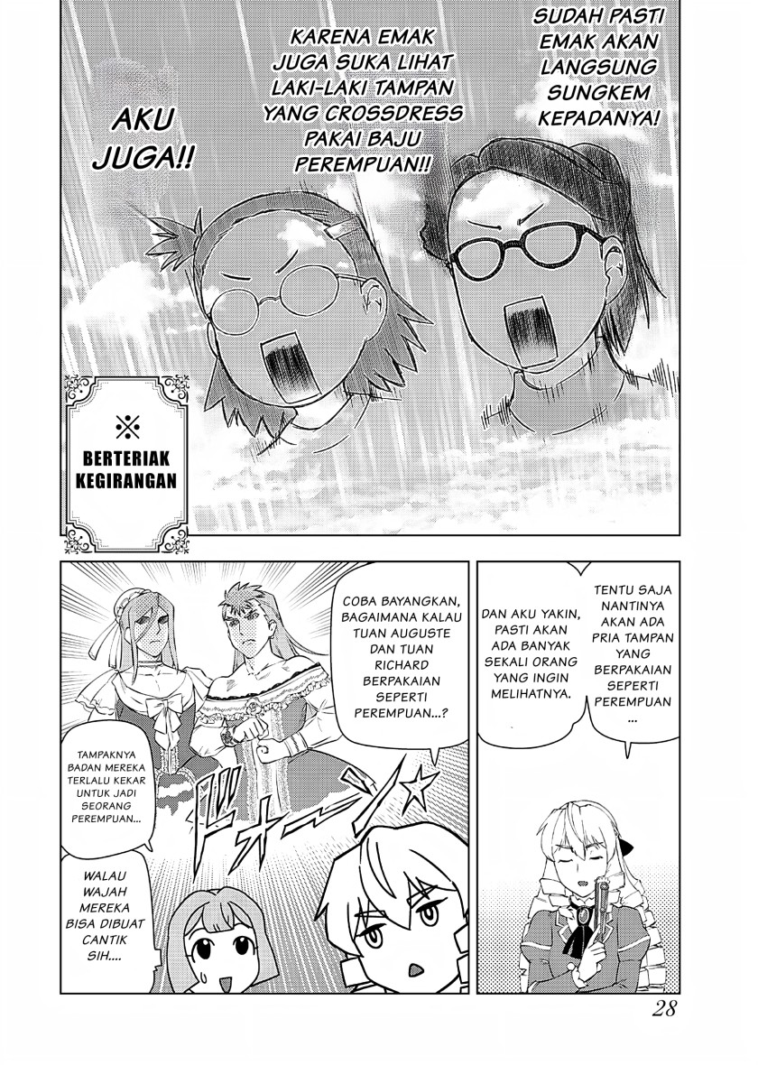 Akuyaku Reijou Tensei Oji-san