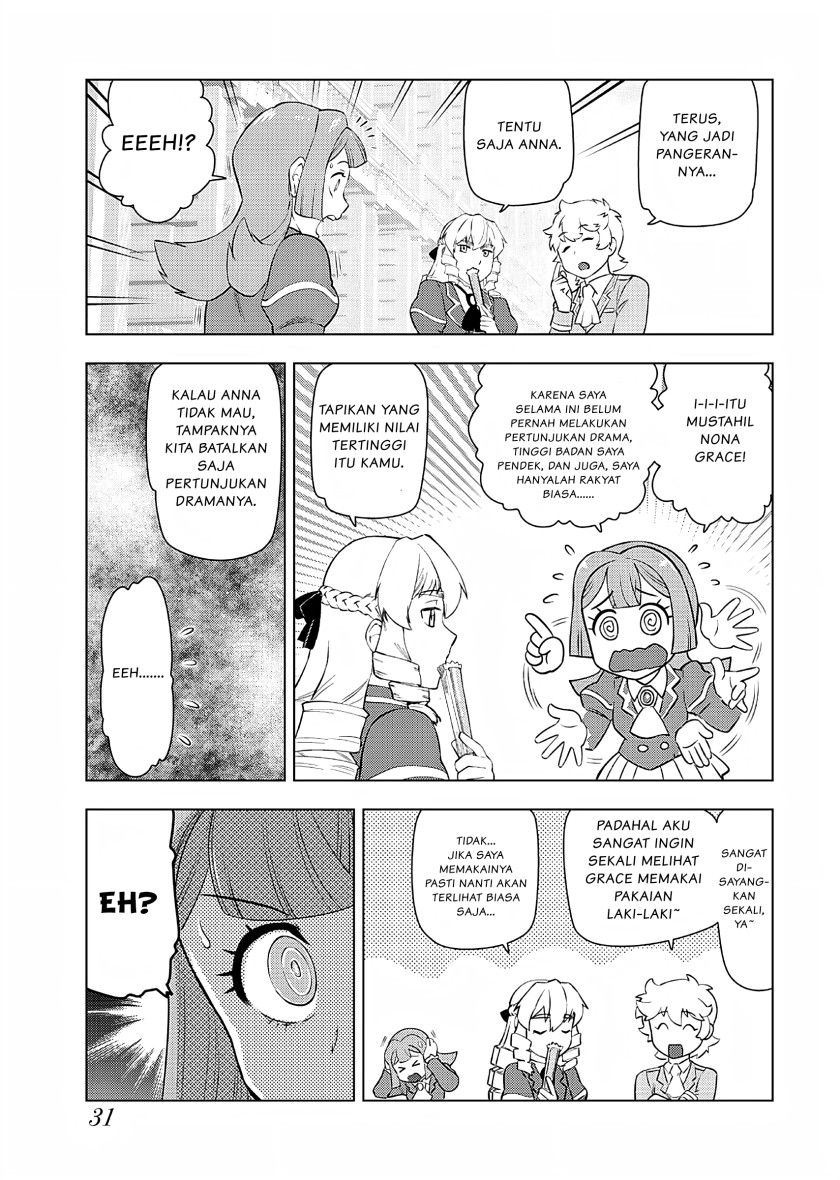 Akuyaku Reijou Tensei Oji-san