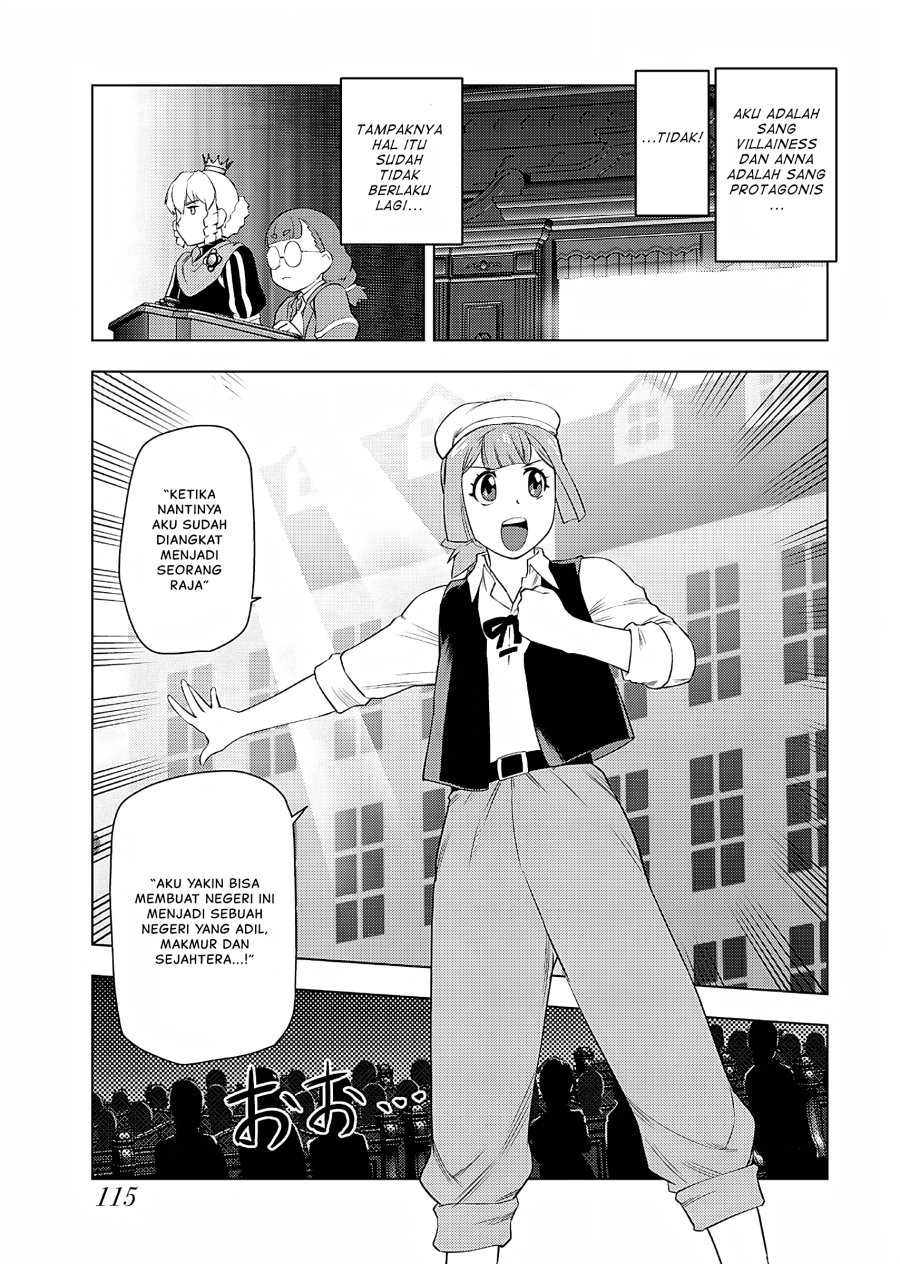 Akuyaku Reijou Tensei Oji-san