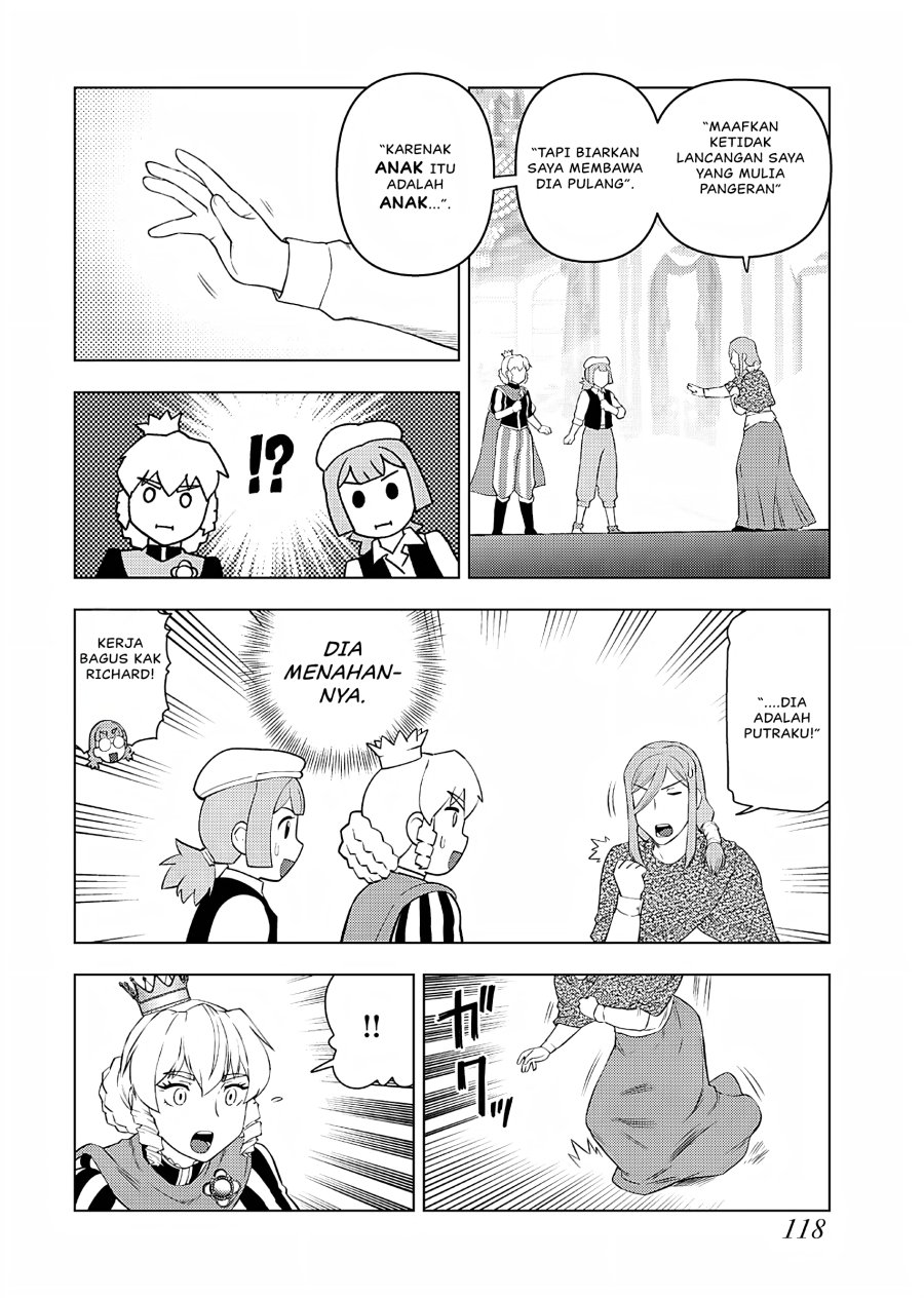 Akuyaku Reijou Tensei Oji-san