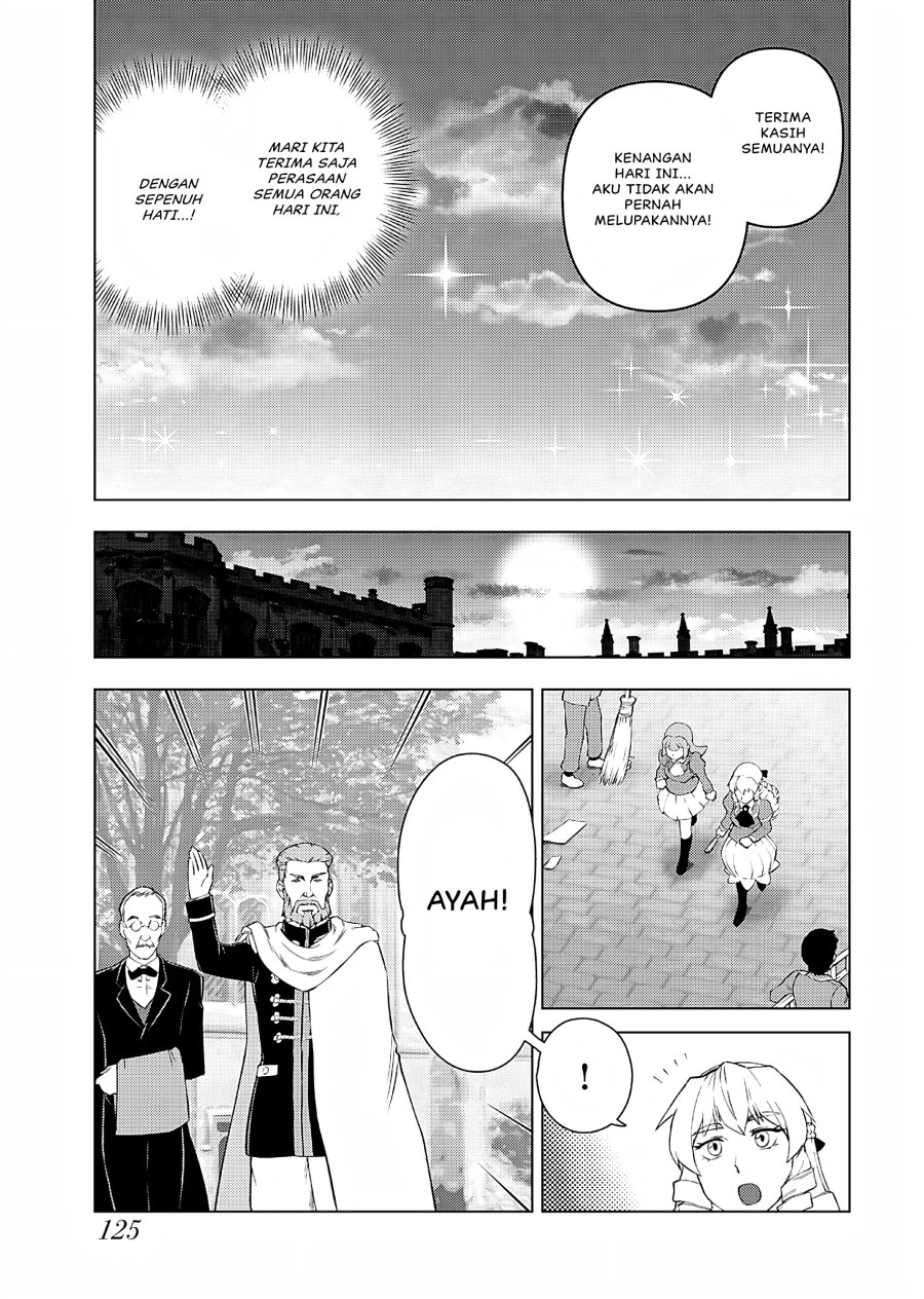 Akuyaku Reijou Tensei Oji-san