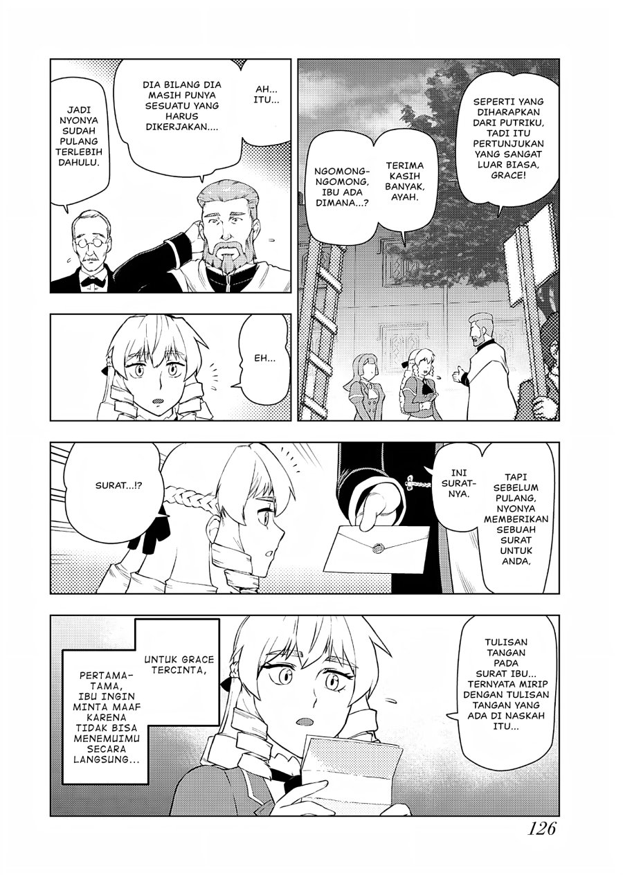Akuyaku Reijou Tensei Oji-san