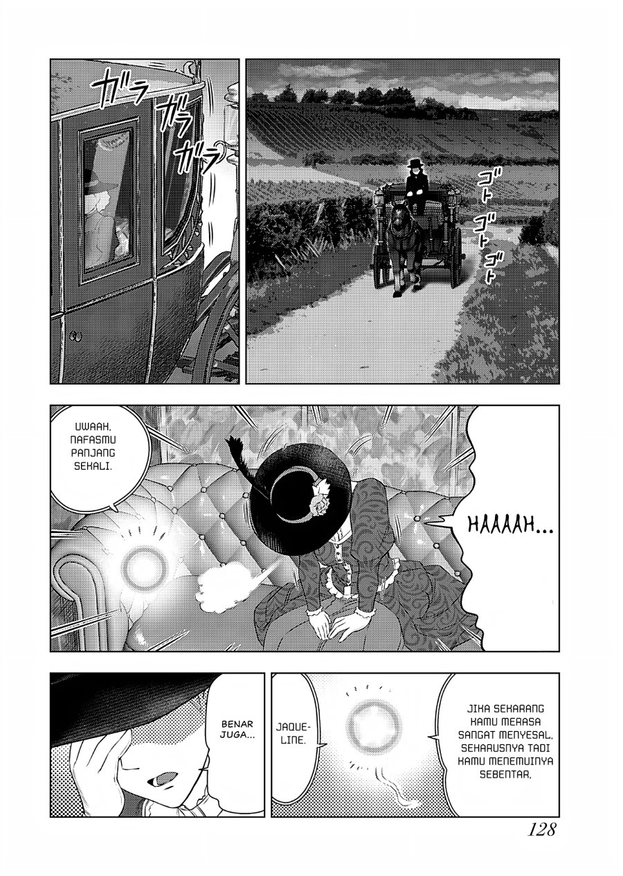Akuyaku Reijou Tensei Oji-san