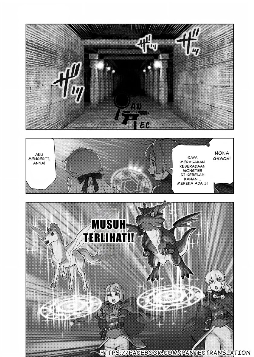 Akuyaku Reijou Tensei Oji-san