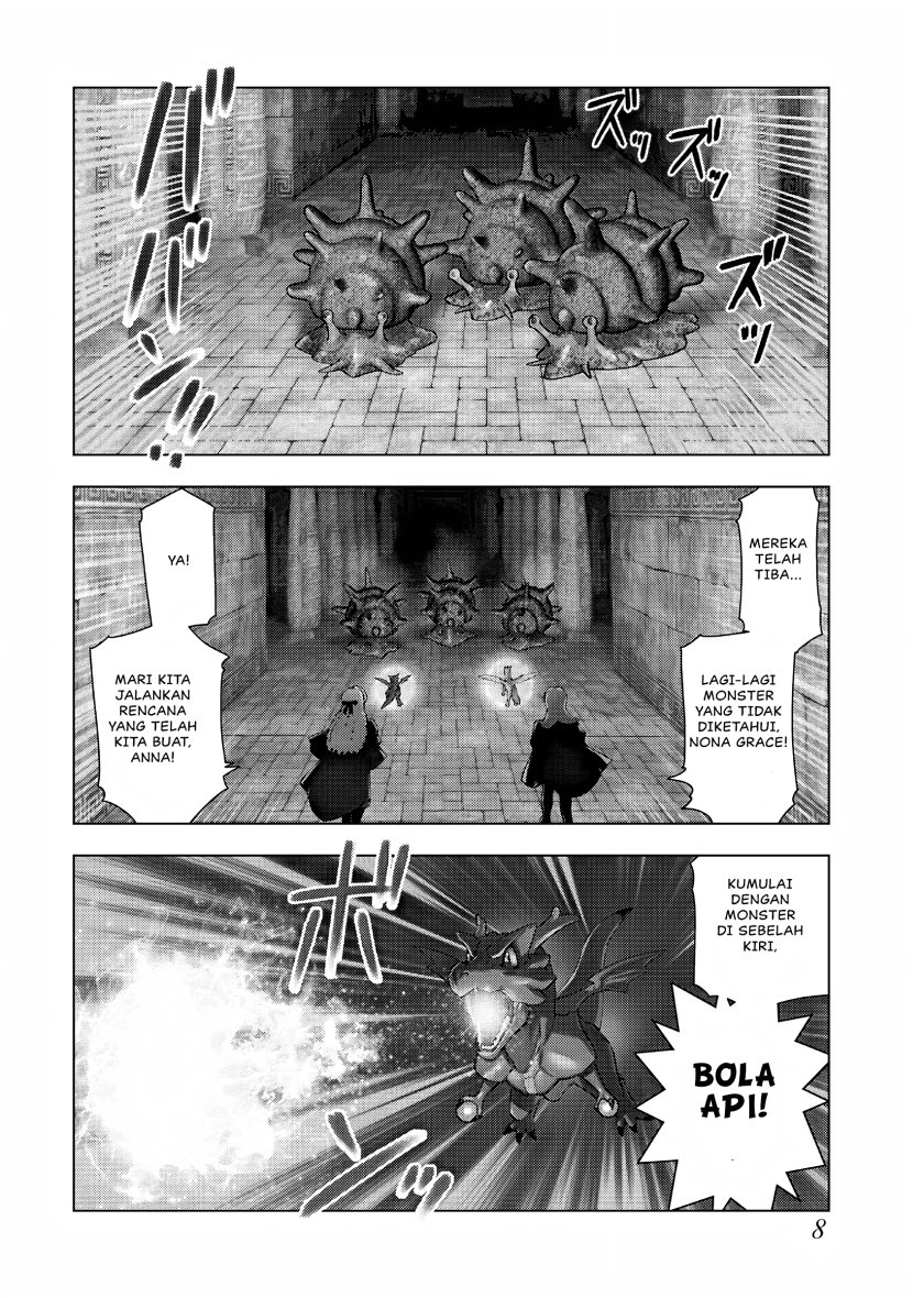 Akuyaku Reijou Tensei Oji-san