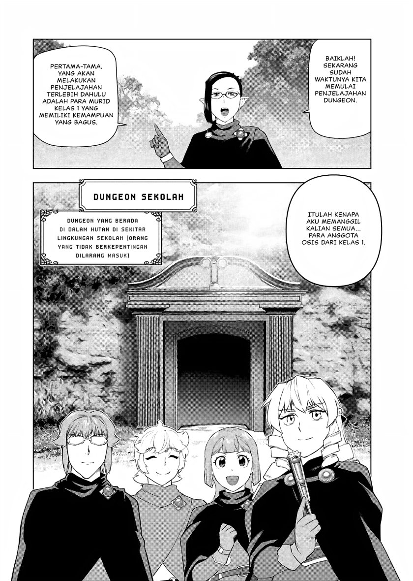 Akuyaku Reijou Tensei Oji-san