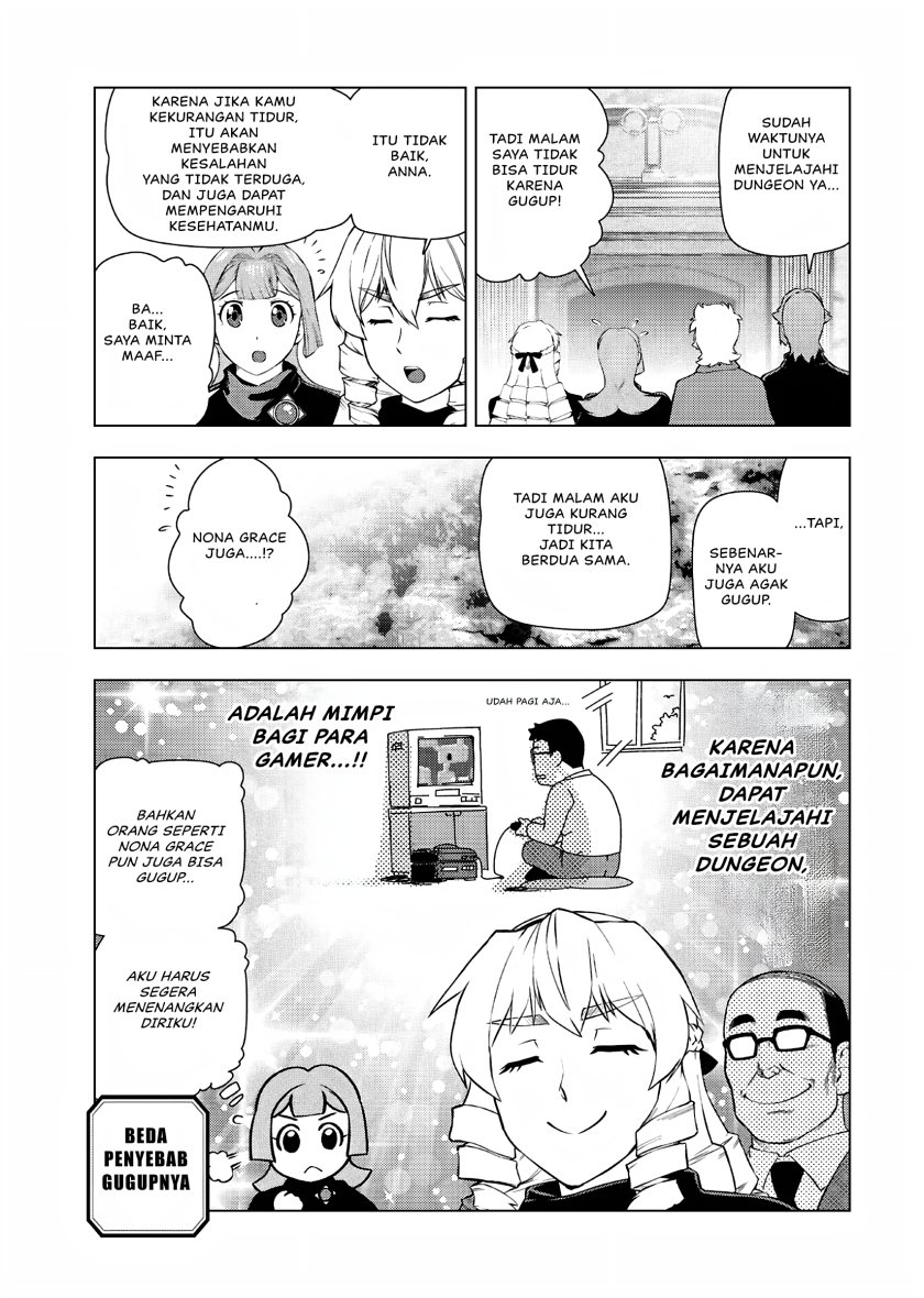 Akuyaku Reijou Tensei Oji-san