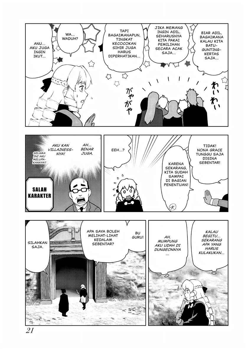 Akuyaku Reijou Tensei Oji-san