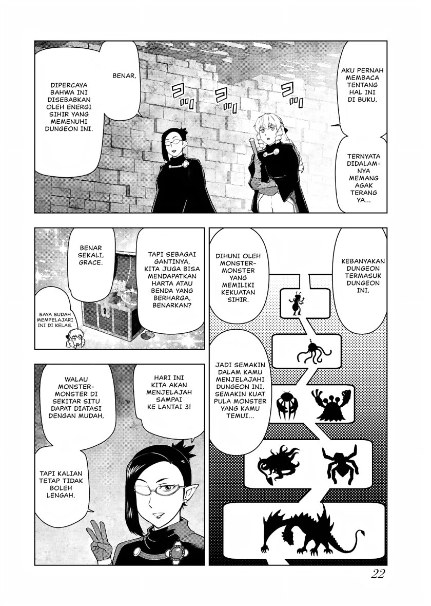 Akuyaku Reijou Tensei Oji-san