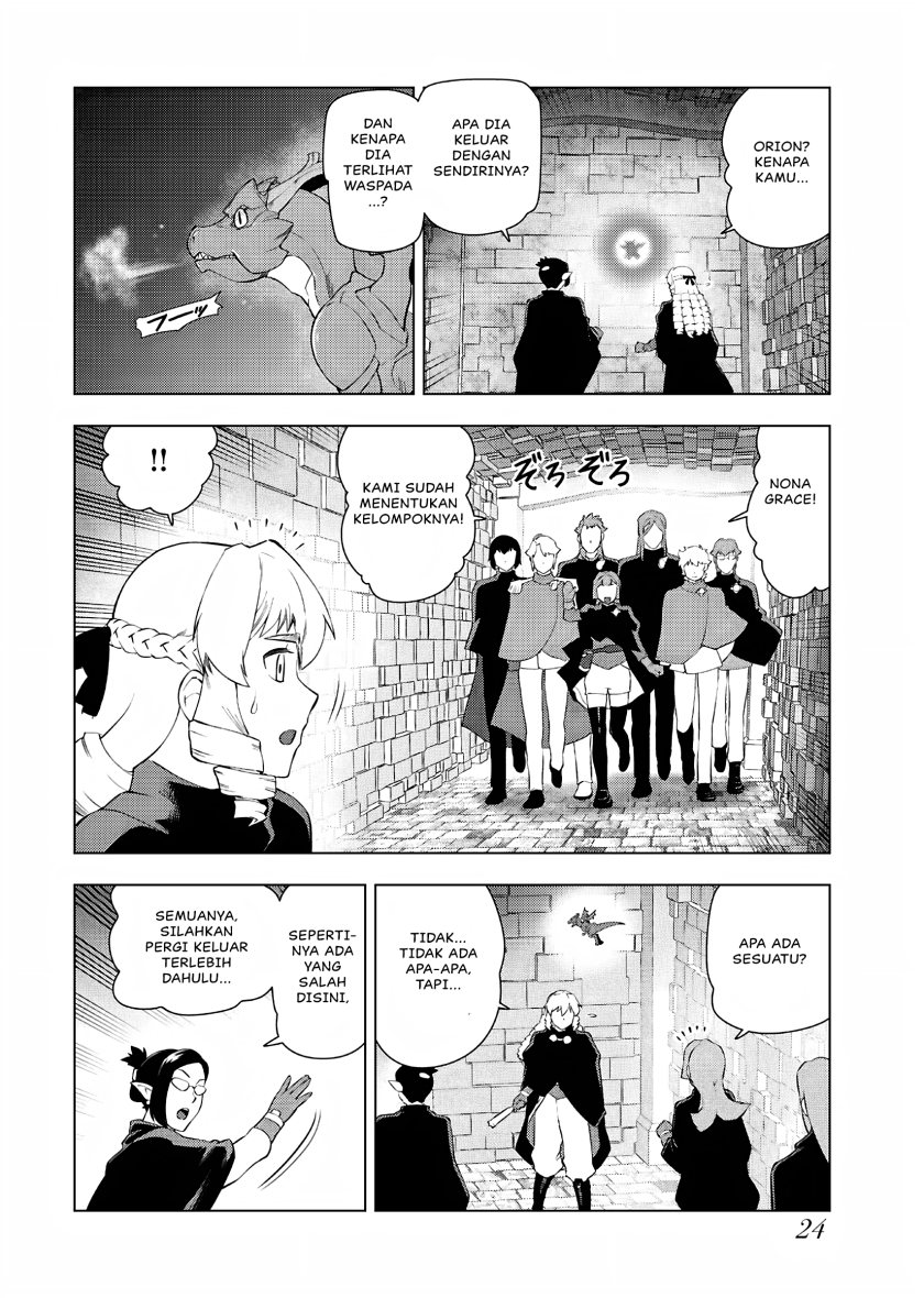 Akuyaku Reijou Tensei Oji-san