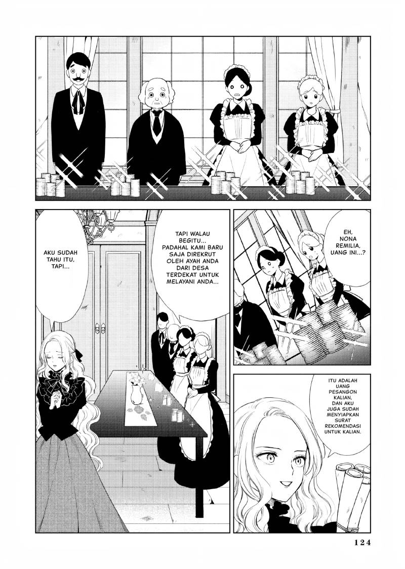 Akuyaku Reijou no Naka no Hito (The One Within the Villainess) Chapter 3