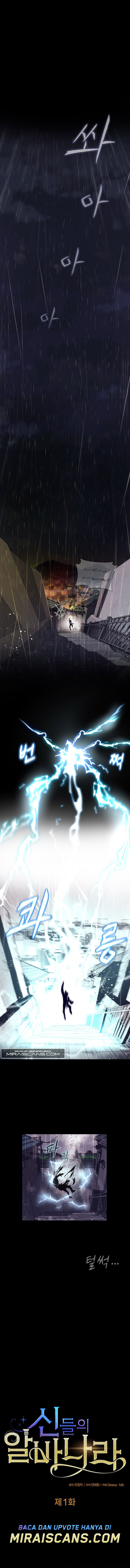 Albanara of the Gods ( I Became A Part Time Employee For Gods )