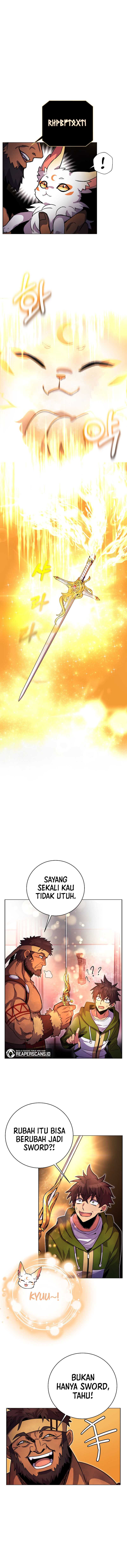 Albanara of the Gods ( I Became A Part Time Employee For Gods )