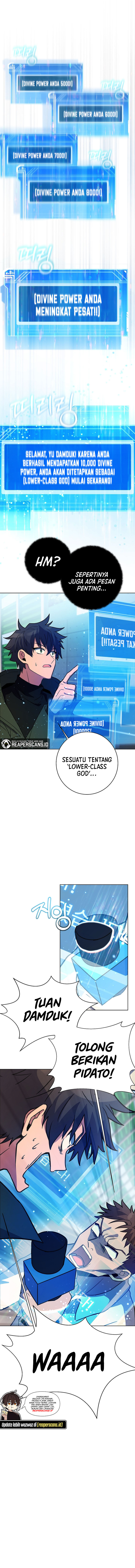 Albanara of the Gods ( I Became A Part Time Employee For Gods )