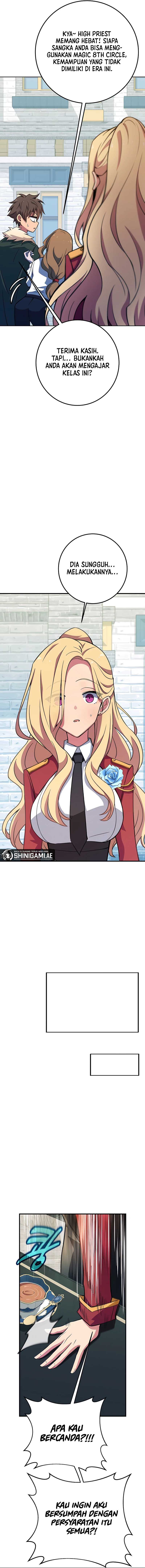 Albanara of the Gods ( I Became A Part Time Employee For Gods )