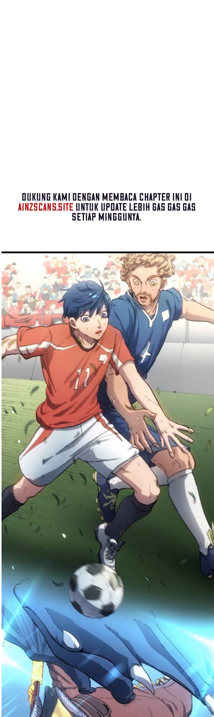 All Football Talents Are Mine