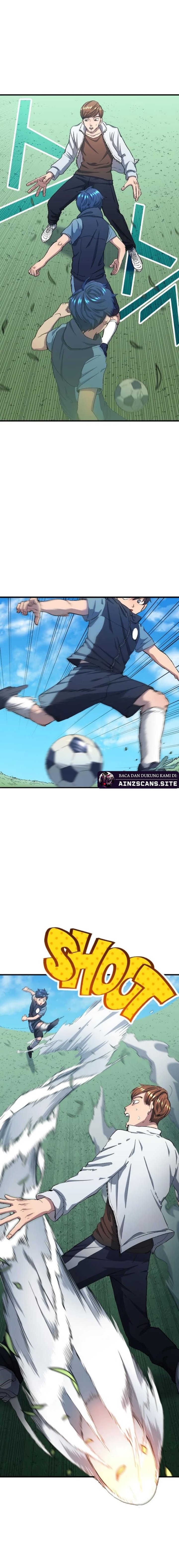 All Football Talents Are Mine