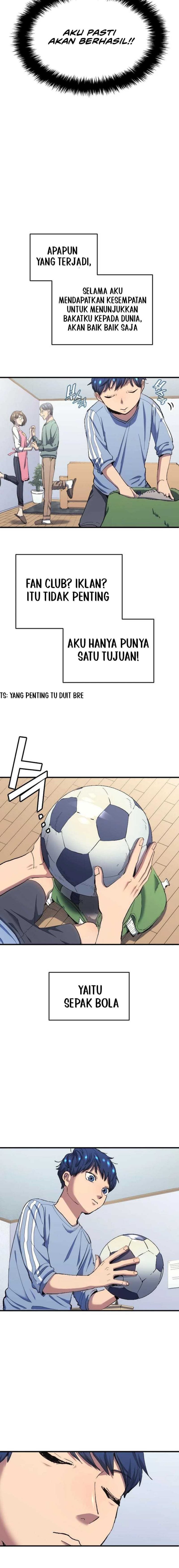 All Football Talents Are Mine