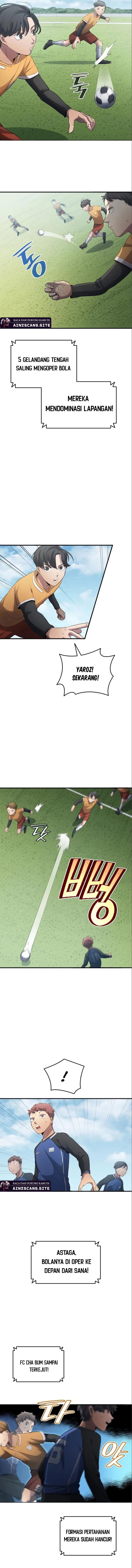 All Football Talents Are Mine