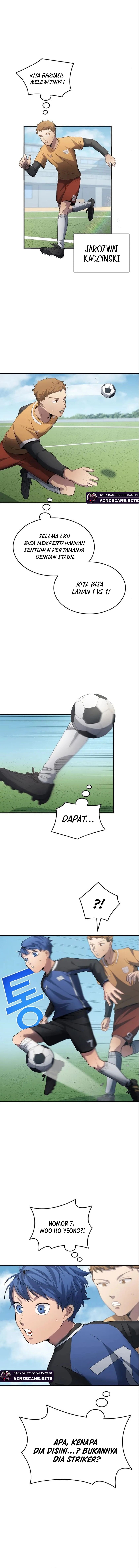 All Football Talents Are Mine
