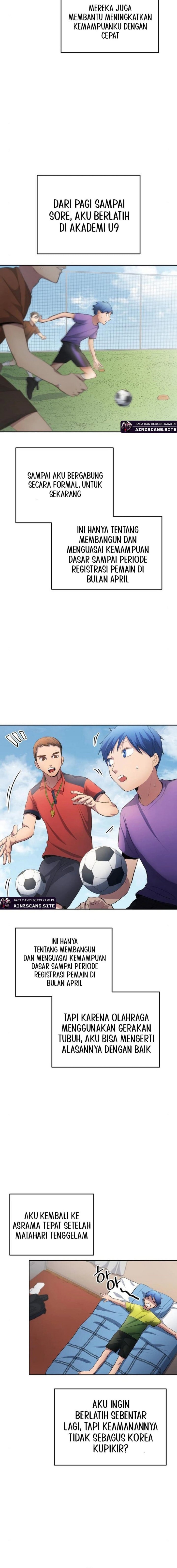 All Football Talents Are Mine