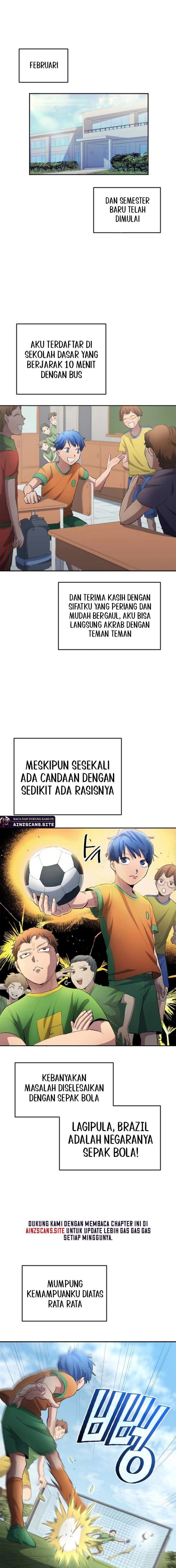 All Football Talents Are Mine
