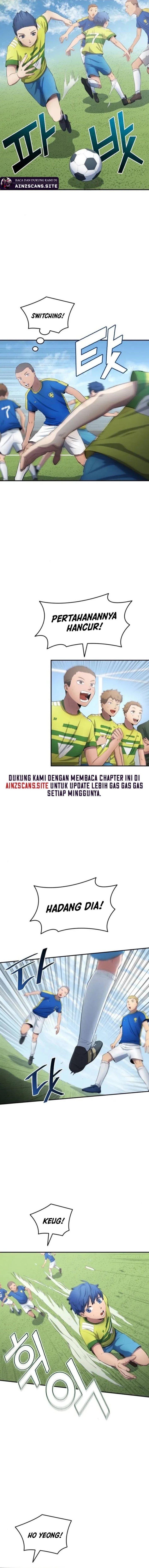 All Football Talents Are Mine