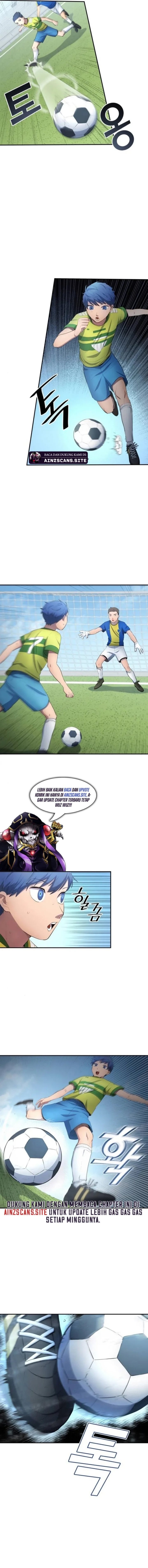 All Football Talents Are Mine