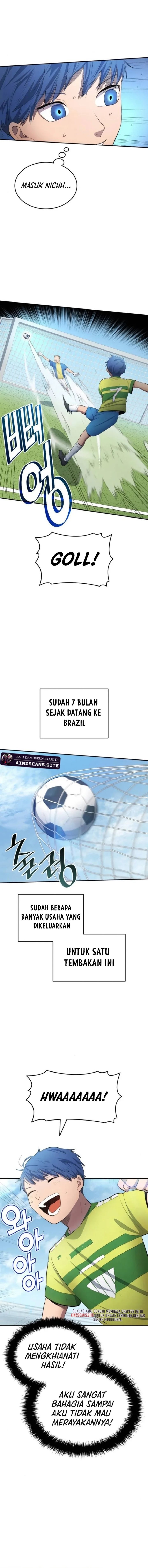 All Football Talents Are Mine