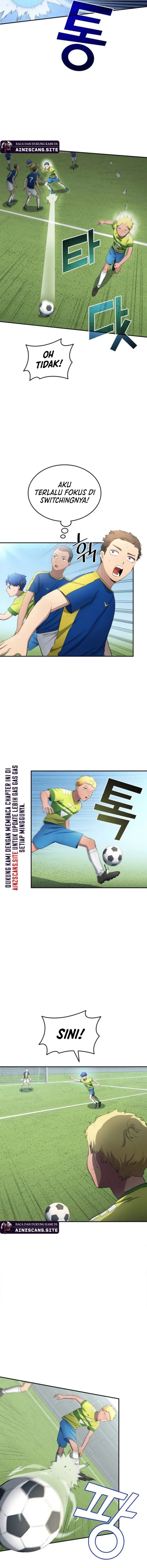 All Football Talents Are Mine